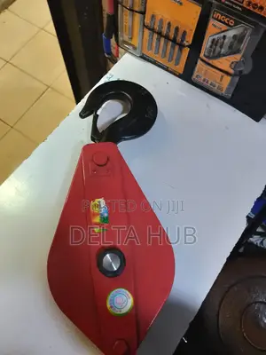 Lifting Hook Pulley