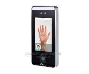 Speedface V5l- QR Facial Biometric
