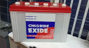 N70 Chloride Exide Car Battery
