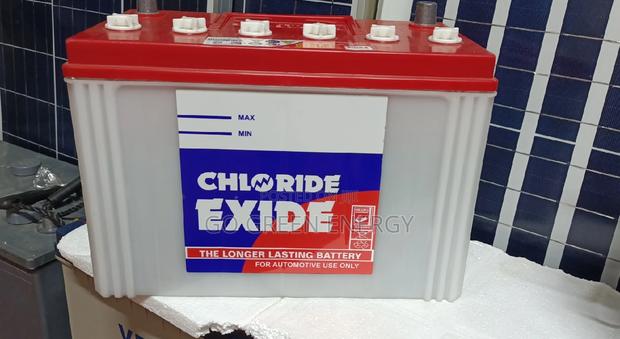 N70 Chloride Exide Car Battery