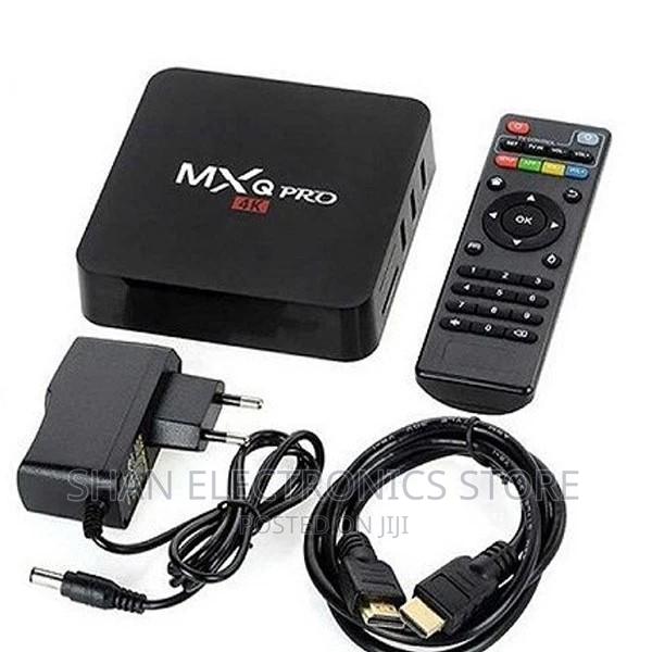 Tv Box Mq 4gb Ram +32gb Rom -Established Quality