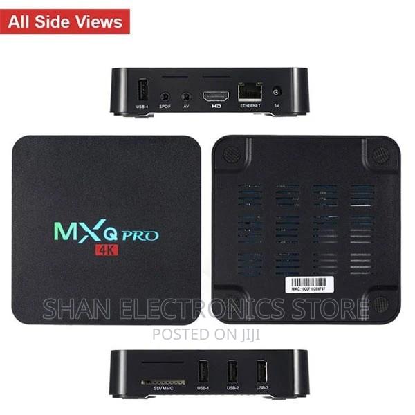 ##MXQ Tv Box / Smart Tv Box Android 2GB RAM + 16GB ROM