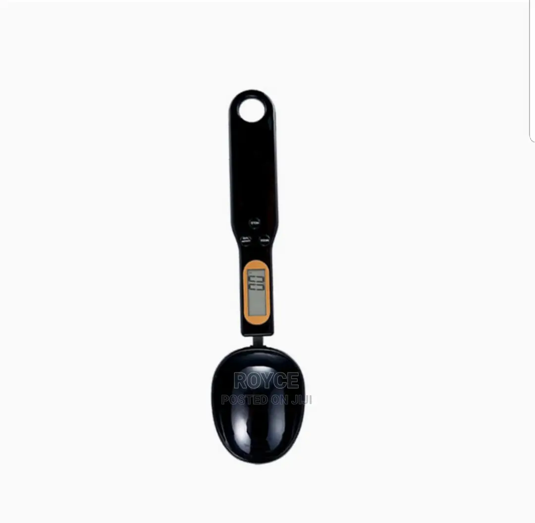 Electronic Digital Weighing Spoon