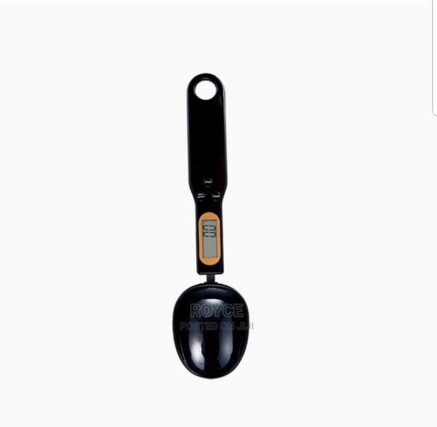 Electronic Digital Weighing Spoon - thumbnail 3