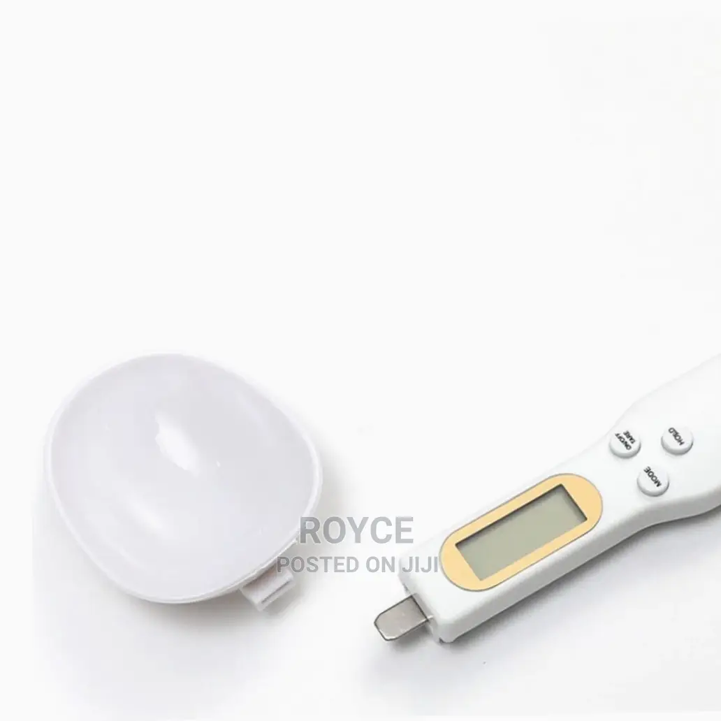 Electronic Digital Weighing Spoon