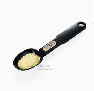 Electronic Digital Weighing Spoon