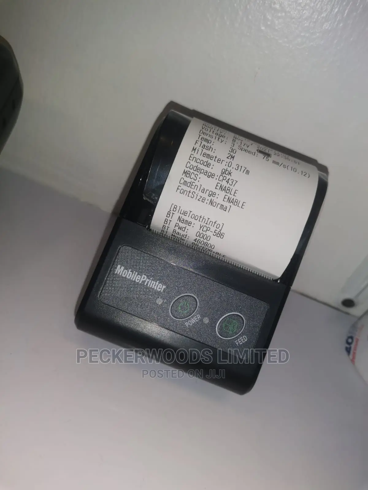 Quality Etims Compatible Bluetooth Printer