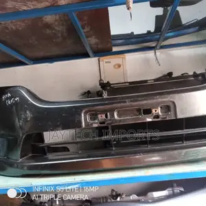 Honda Stream Bumper