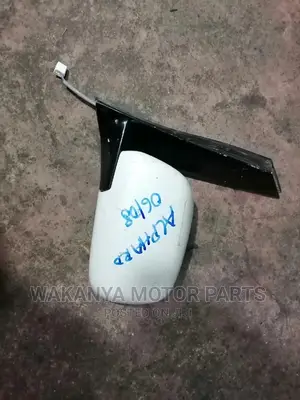 Toyota Alphard Power Side Mirror 2005/2008, Ex Japan Spares