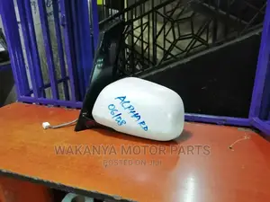 Toyota Alphard Power Side Mirror 2005/2008, Ex Japan Spares