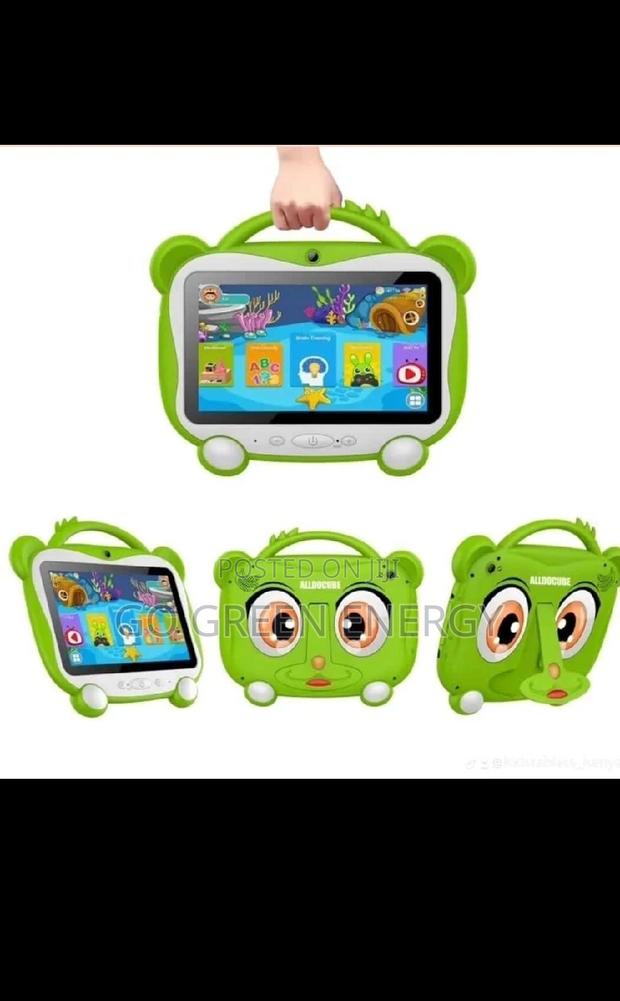 New Alldocube Kids Mate 7 32 GB Green - main view