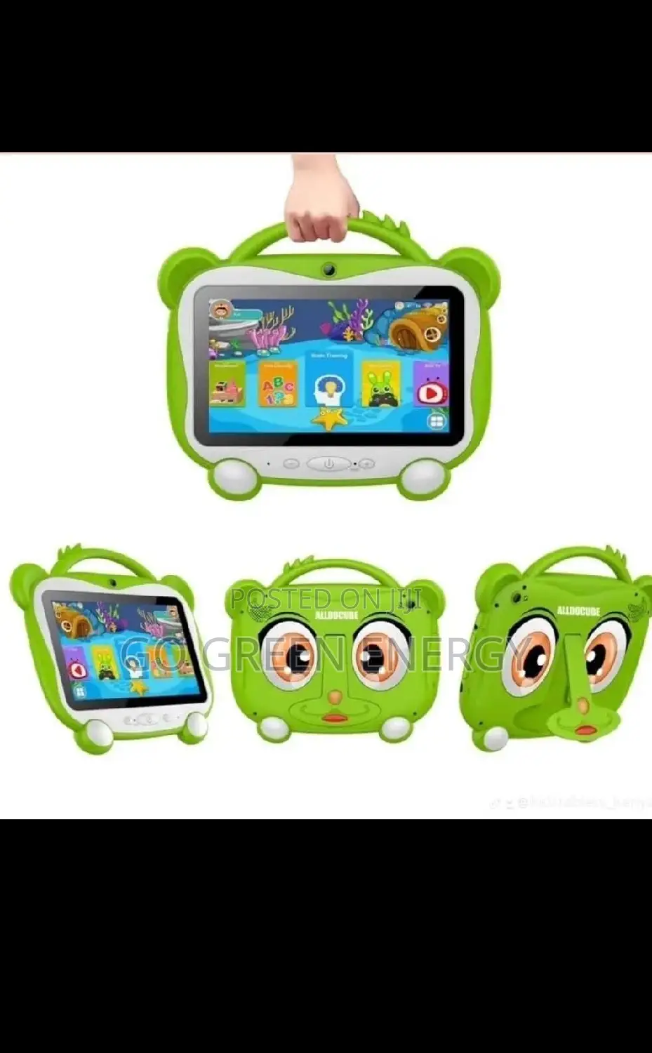 New Alldocube Kids Mate 7 32 GB Green