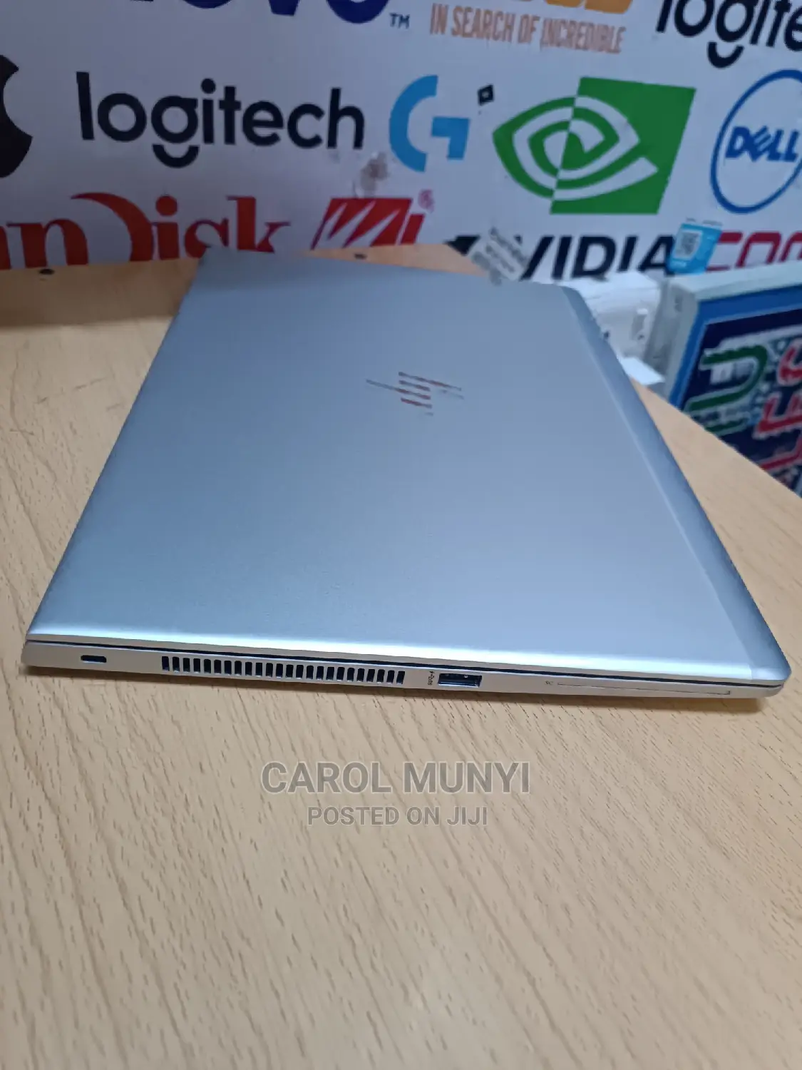 New Laptop HP EliteBook 840 G5 16GB Intel Core I5 SSD 256GB