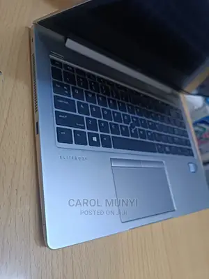 New Laptop HP EliteBook 840 G5 16GB Intel Core I5 SSD 256GB
