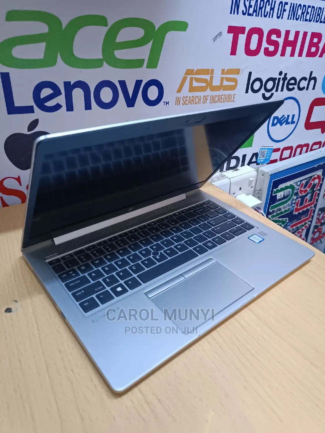 New Laptop HP EliteBook 840 G5 16GB Intel Core I5 SSD 256GB