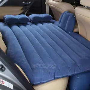 Portable Inflatable Car Back Seat Bed (Kitanda)