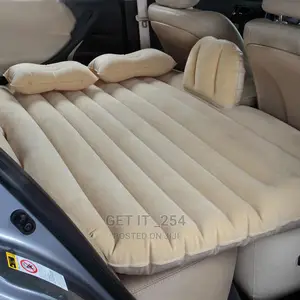 Portable Inflatable Car Back Seat Bed (Kitanda)