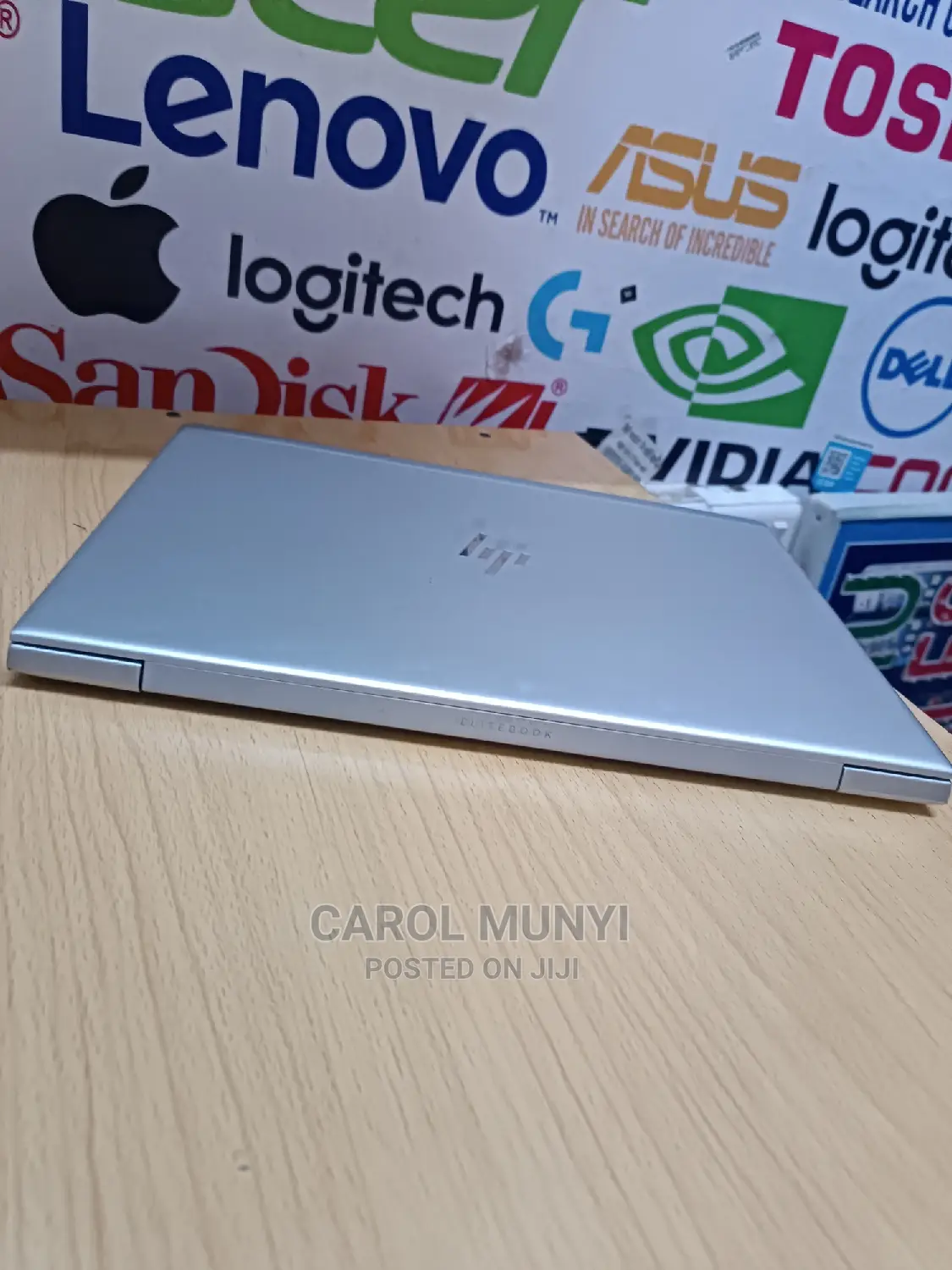 New Laptop HP EliteBook 840 G5 8GB Intel Core I5 SSD 512GB