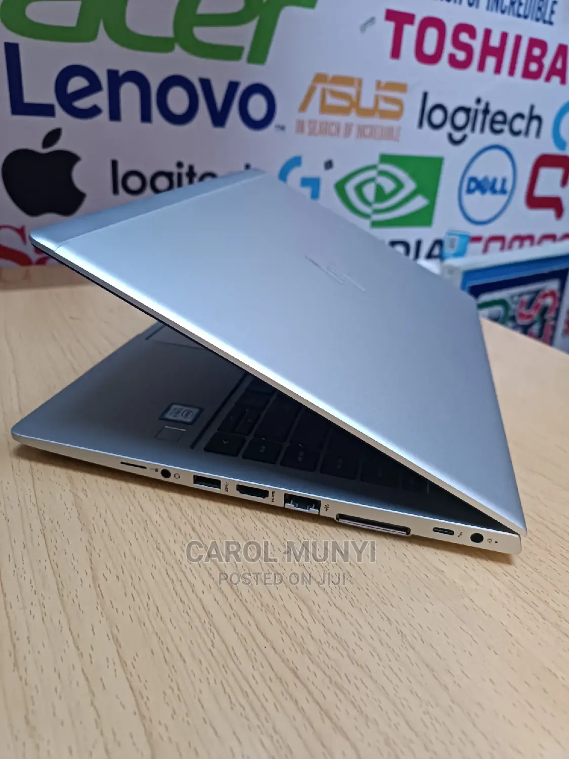 New Laptop HP EliteBook 840 G5 8GB Intel Core I5 SSD 512GB