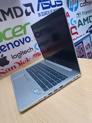 New Laptop HP EliteBook 840 G5 8GB Intel Core I5 SSD 512GB