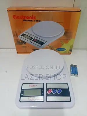 Electronic Kitchen Scale