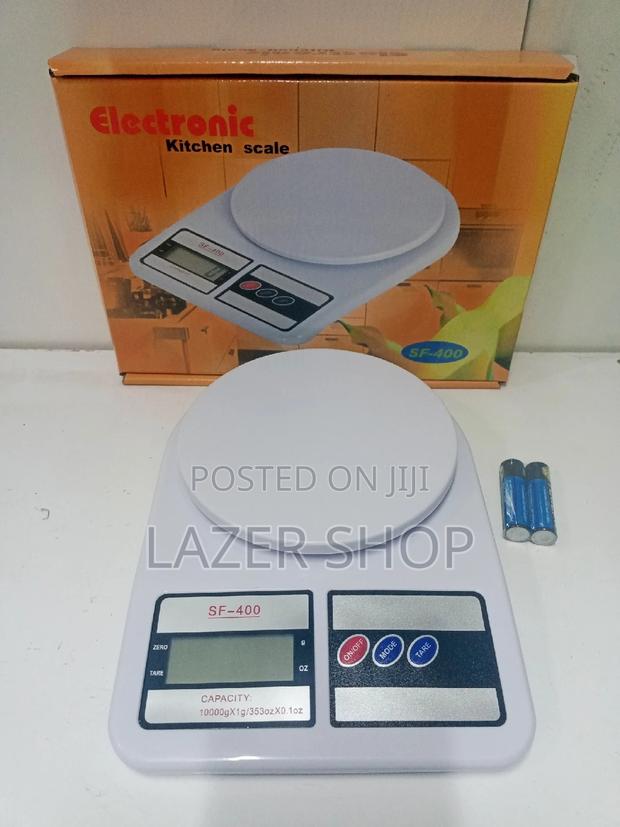 Electronic Kitchen Scale