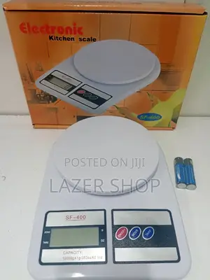 Electronic Kitchen Scale