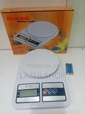 Electronic Kitchen Scale