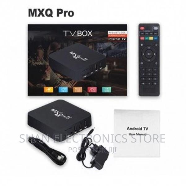 Smart Android TV Box 2GB RAM + 16GB Rom-Fail-Safe Quality - main view