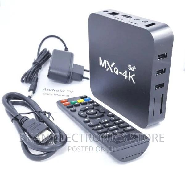 Smart Android TV Box 2GB RAM + 16GB Rom-Fail-Safe Quality - thumbnail 2