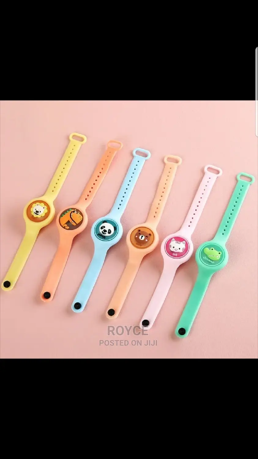 Kids Anti Mosquito Bracelet