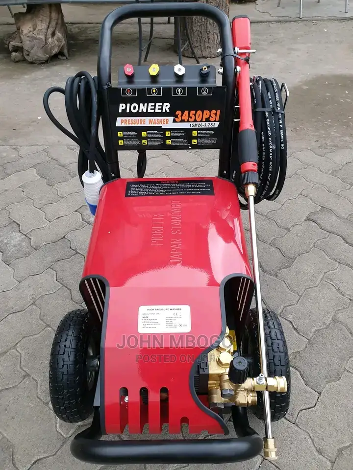 Carwash Wachine 3450psi