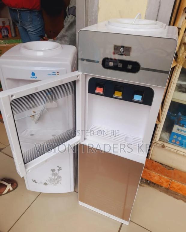 Brand New Nunix Top Load Z16 Three Tap Dispenser