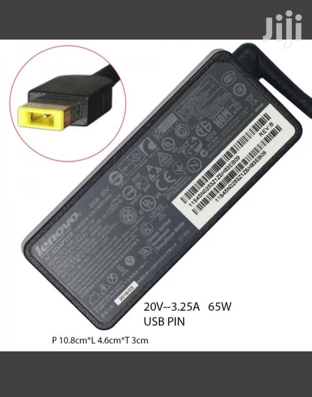 Lenovo USB Charger Available - main view