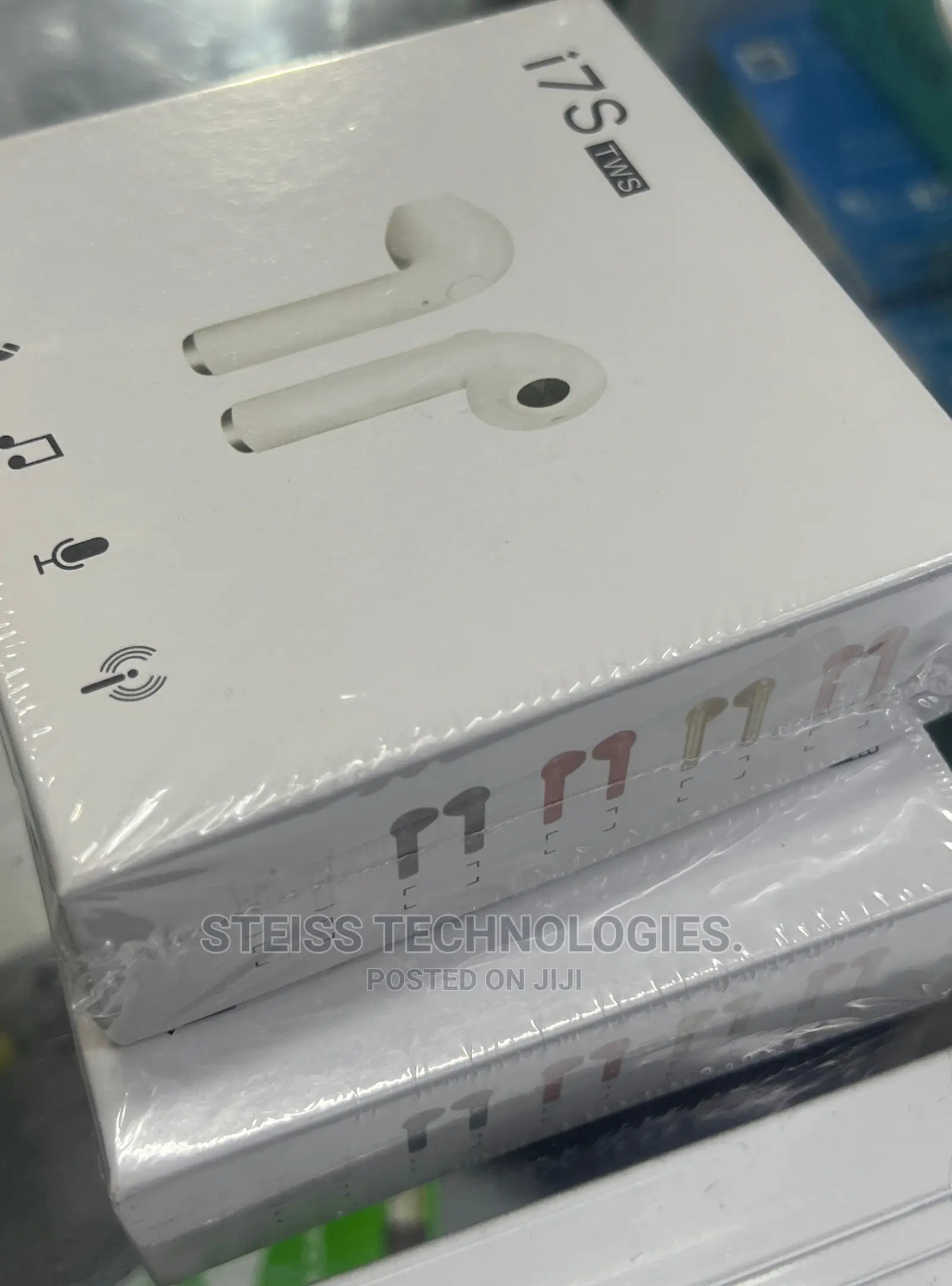 I7tws Wireless Earbuds
