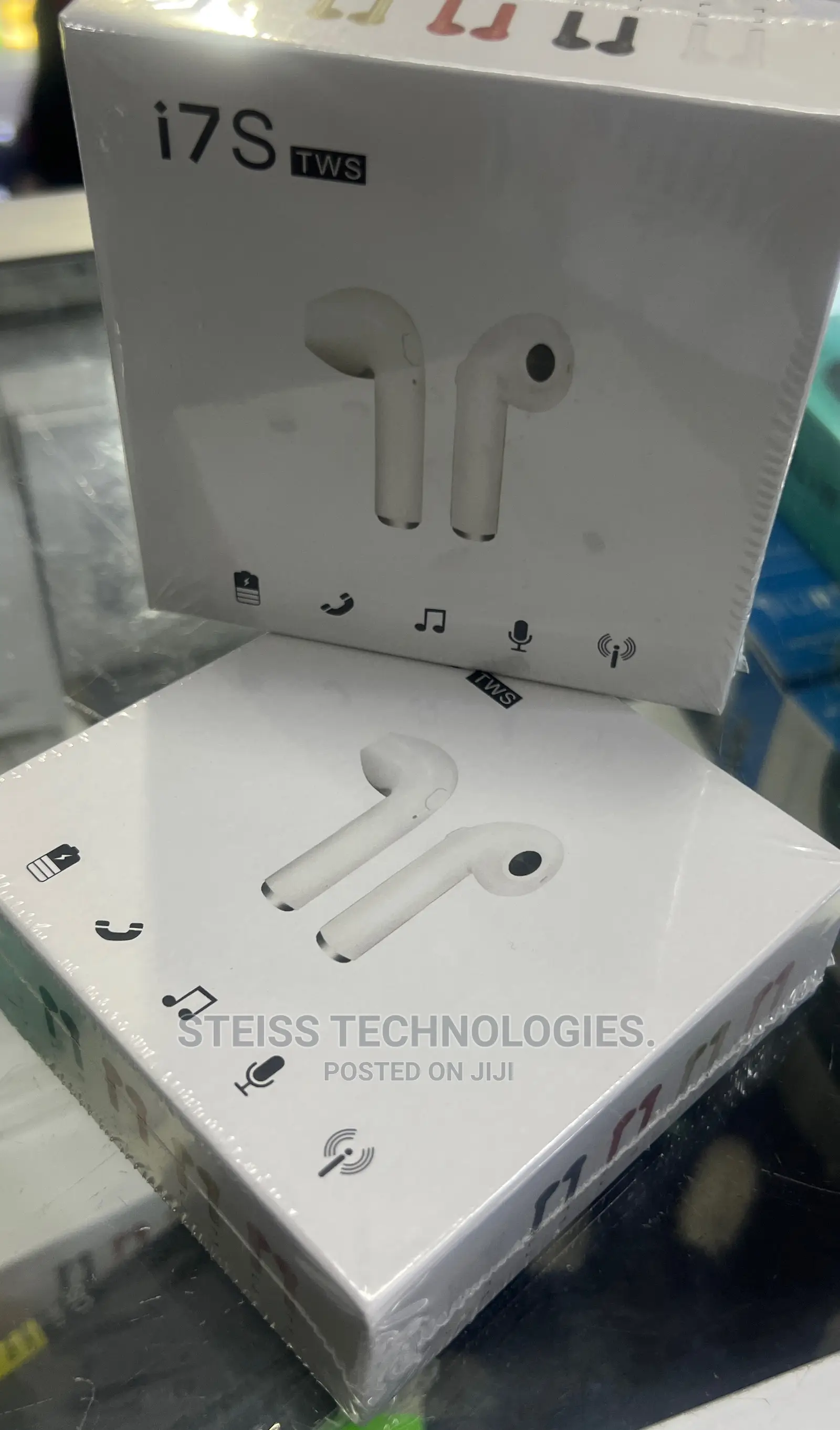 I7tws Wireless Earbuds