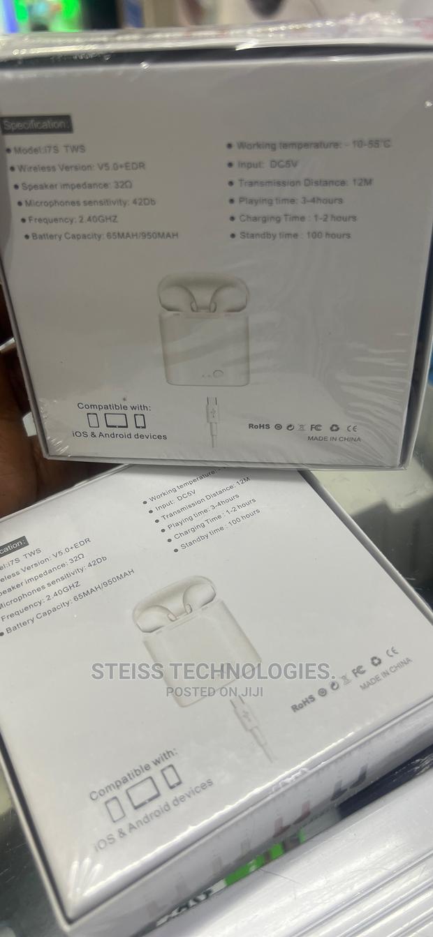I7tws Wireless Earbuds - thumbnail 2