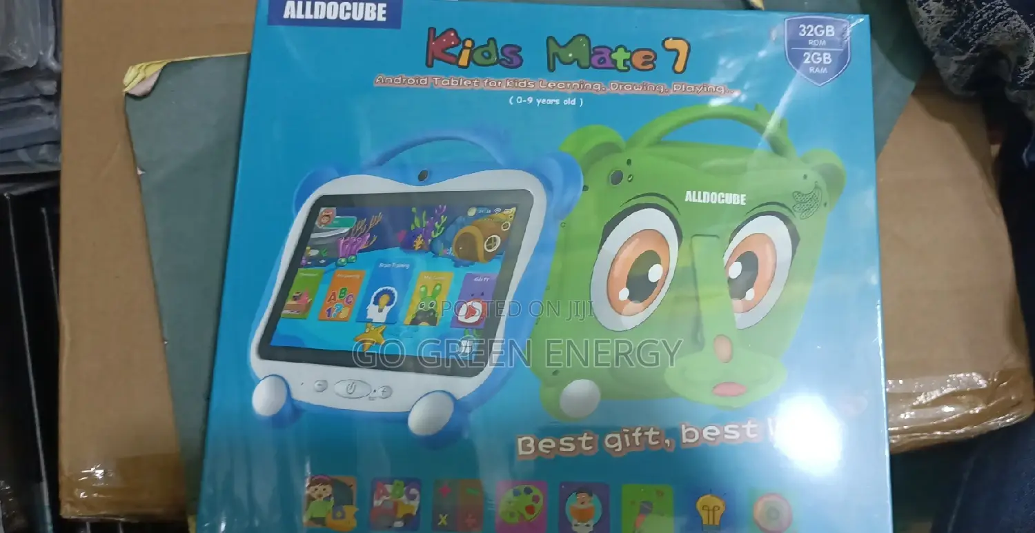 New Alldocube Kids Mate 7 32 GB Green
