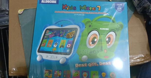 New Alldocube Kids Mate 7 32 GB Green - thumbnail 3