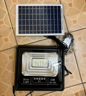 Oroginal Solar Light 50W Solar Floodlight + Panel - thumbnail 2