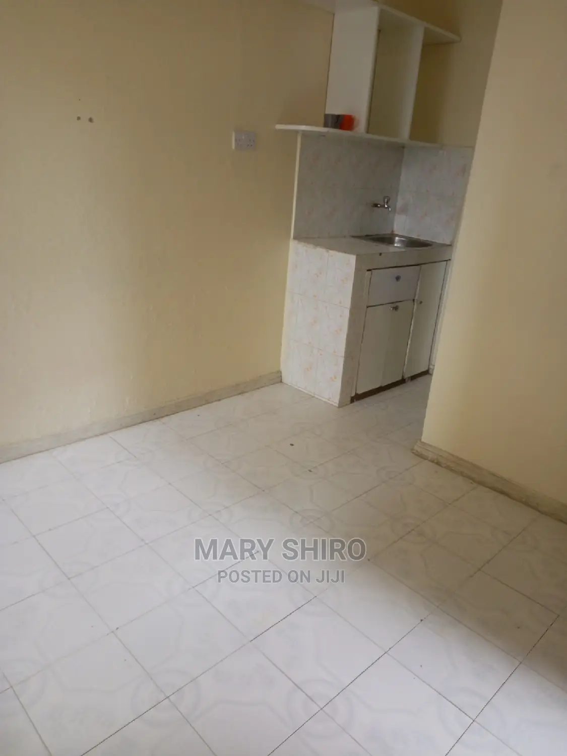 Studio Apartment in South C for rent