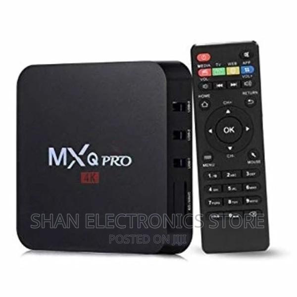 MXQ Android Tv Box 2/16gb Unwavering Quality - main view