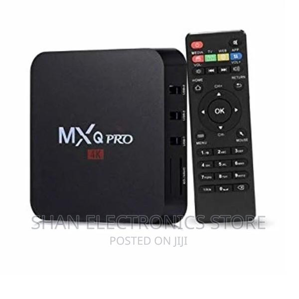 MXQ Android Tv Box 2/16gb Unwavering Quality - thumbnail 2