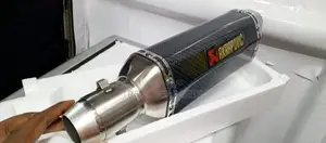 Akrapovic Motorcycle Exhaust