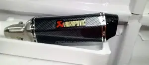 Akrapovic Motorcycle Exhaust