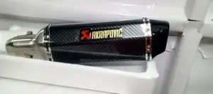 Akrapovic Motorcycle Exhaust