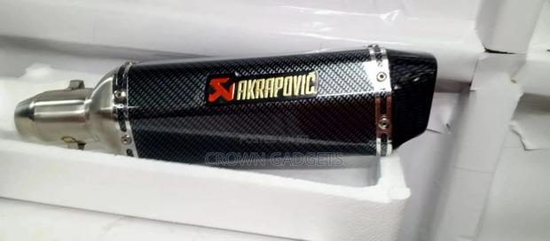 Akrapovic Motorcycle Exhaust - thumbnail 2