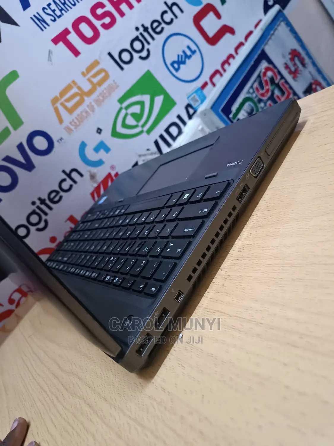 New Laptop HP ProBook 6470B 4GB Intel Core i5 HDD 500GB