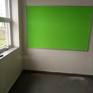 72" X 48" Noticeboard With Free Mounting Services