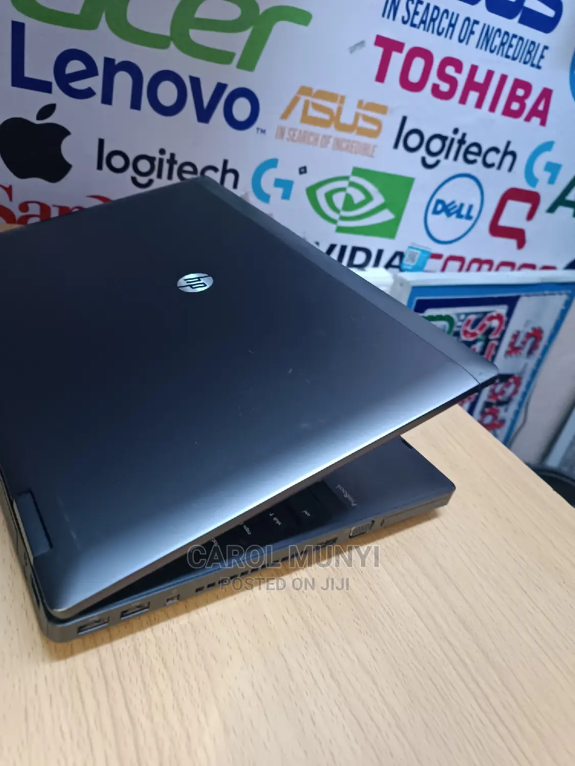 New Laptop HP ProBook 6560B 4GB Intel Core i5 HDD 500GB